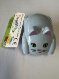 Baby Cute Cars - Light Blue Cat