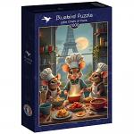 Little Chefs Of Paris