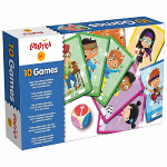 Luddatica 10-Games
