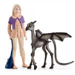 Wizarding World Harry Potter Luna & Baby Thestral