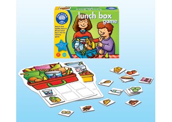 Orchard Toys - Lunch Box Game