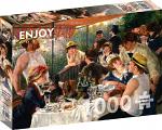Luncheon Of The Boating Party