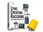 Lying Cheating Raccoons