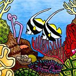 Lyn Randall - Banner Fish