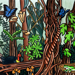 Lyn Randall - Butterflies