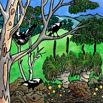 Lyn Randall - Echidna