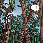 Lyn Randall - Possums