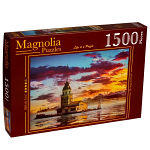 Maiden's Tower 