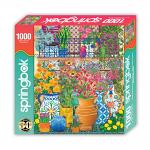 Mediterranean Garden Retreat 
