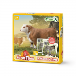 Collecta Memory Game - Farm Time