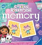 Memory Game - Gabby's Dollhouse