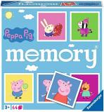 Memory Game - Peppa Pig
