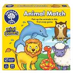 Orchard Toys Mini Game - Animal Match