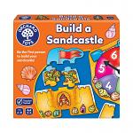 Orchard Toys Mini Game - Build A Sandcastle
