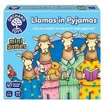 Orchard Toys Mini Game - Llamas In Pyjamas