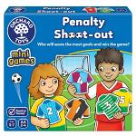 Orchard Toys Mini Game - Penalty Shoot-Out