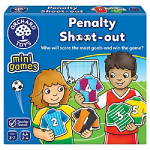 Orchard Toys Mini Game - Penalty Shoot-Out