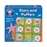 Orchard Toys Mini Game - Stars And Puffers