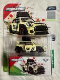 Mini Icons Deluxe - John Cooper Works GP White