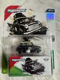Mini Icons Deluxe - Mini Cooper 131 Black