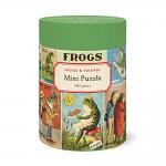 Mini Puzzle - Frogs & Friends