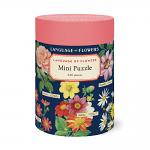 Mini Puzzle - Language Of Flowers