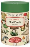 Mini Puzzle - Mushrooms
