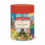 Mini Puzzle - Paris