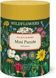 Mini Puzzle - Wildflowers