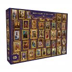 Monarchs Of England