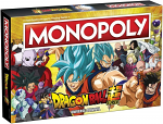 Monopoly Dragonball Super