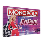Monopoly Ru Paul's Drag Race  