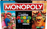 Monopoly The Super Mario Bros Movie