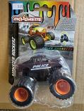 Monster Rockerz Colour Changers - Police Truck