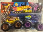 Monster Trucks He-Man & Skeletor