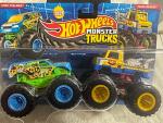 Monster Trucks Mood Crusher & Funny Feelings