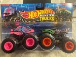 Monster Trucks Piran-Ahhhh & Shark Wreak