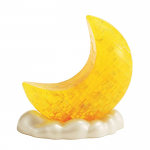 3D Crystal Puzzle - Moon