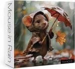 Mouse In Rain