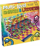 Multi Level Snakes & Ladders