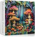 Mushroom Forest