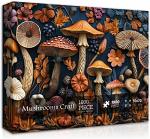 Mushrooms Craft