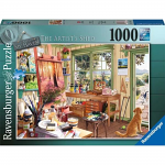 My Haven - The Artist's Shed