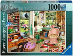 My Haven - The Gardener's Shed