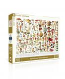 New York Puzzle Company - Mushrooms (2)