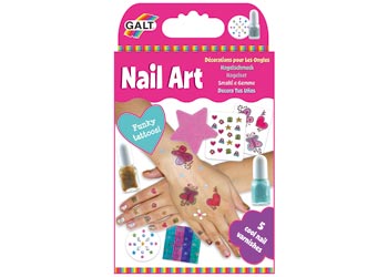 Galt Activity Pack - Nail Art