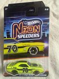 Neon Speeders '70 Dodge Hemi Challenger