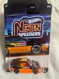 Neon Speeders '85 Honda CR-X