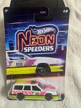 Neon Speeders Volvo 850 Estate
