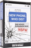 New Phone Who Dis? Bad Advice Expansion